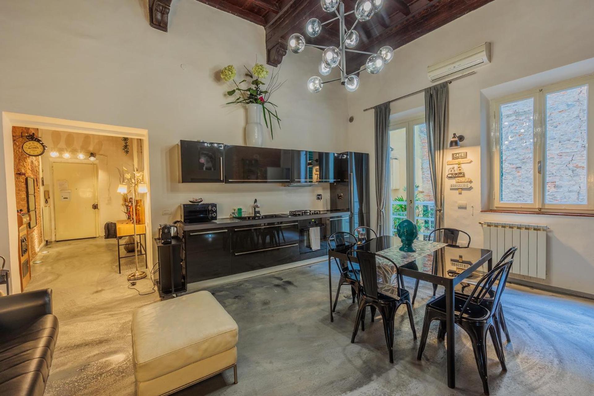 Luxury Apartament Florence Exterior photo