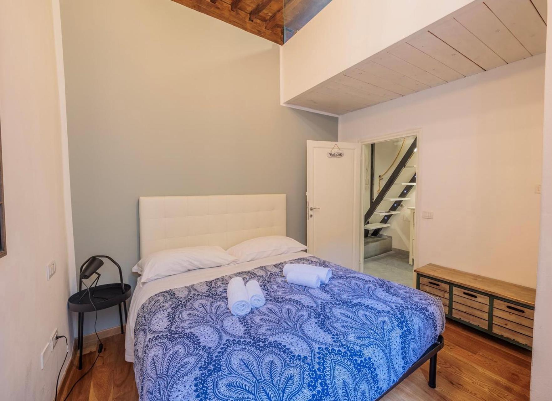 Luxury Apartament Florence Exterior photo